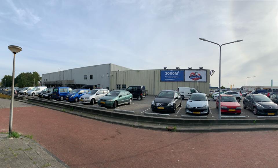 Kringloopwinkel Hart in Friesland