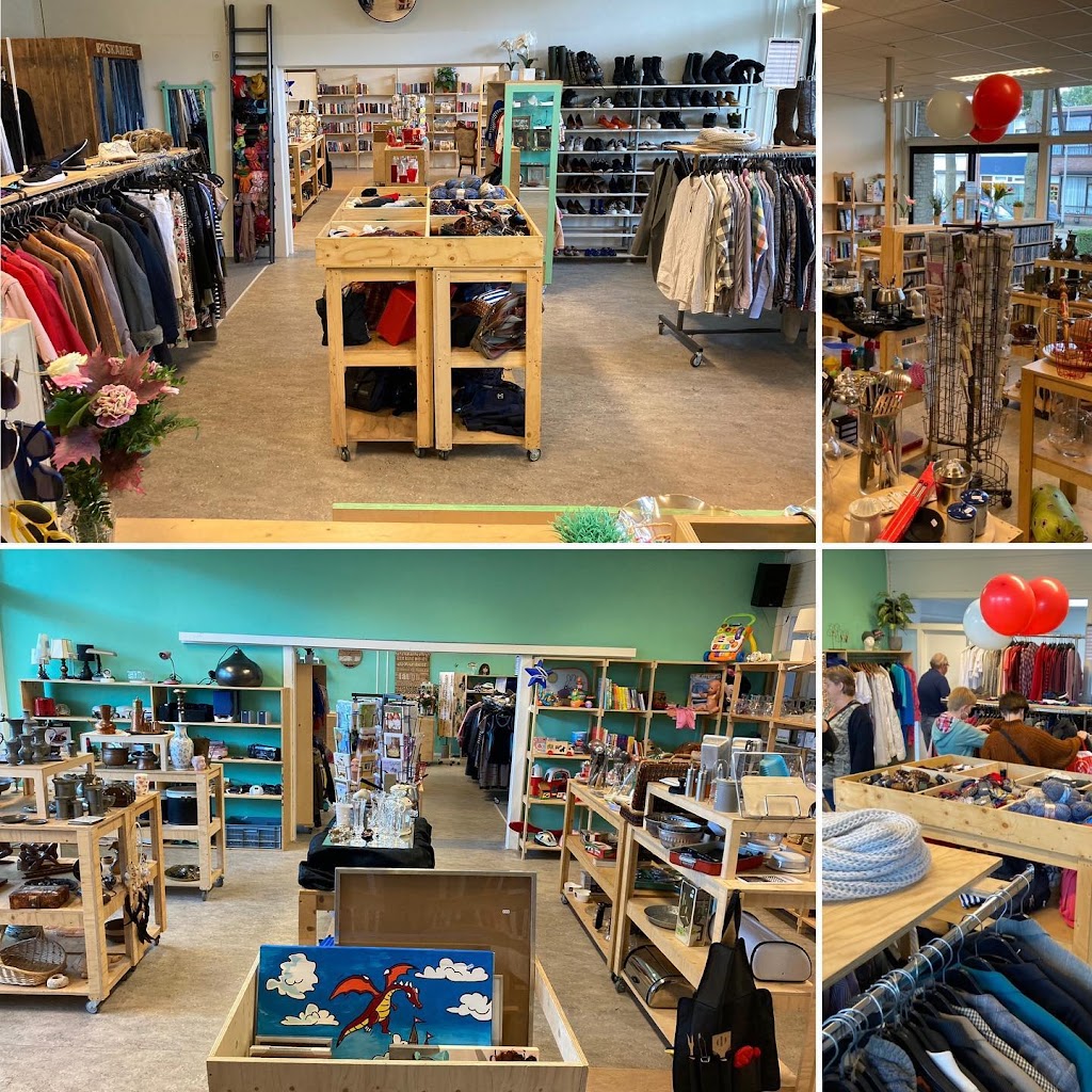Kringloopwinkel La Vida