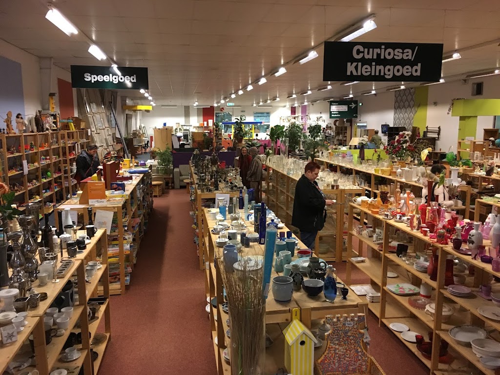 Kringloopwinkel RataPlan Alkmaar Kringloopwinkel RataPlan Alkmaar