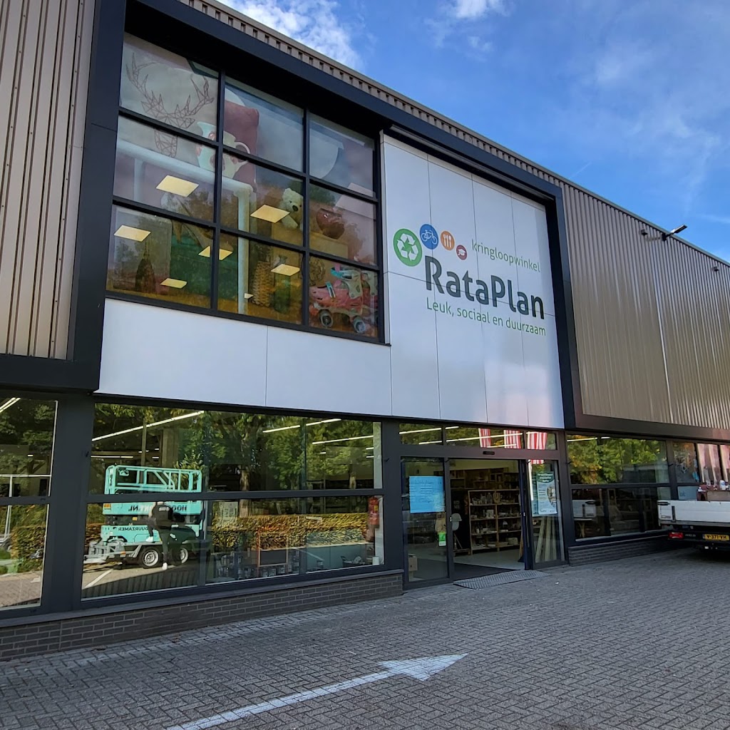 Kringloopwinkel RataPlan Apeldoorn Kringloopwinkel RataPlan Apeldoorn