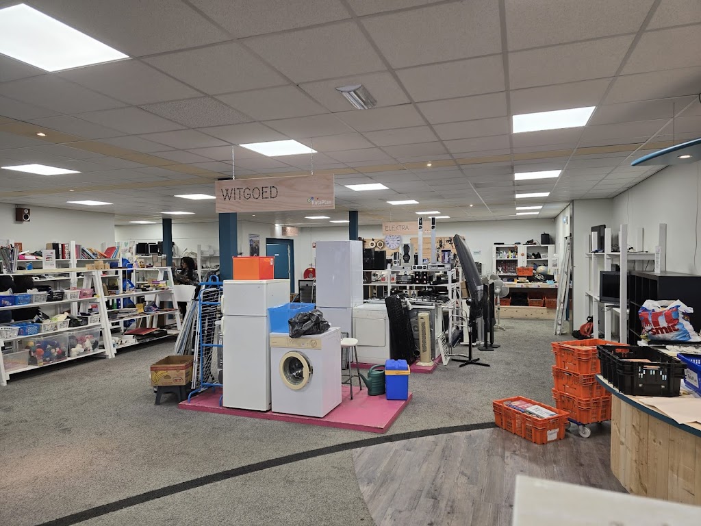 Kringloopwinkel RataPlan Castricum Kringloopwinkel RataPlan Castricum