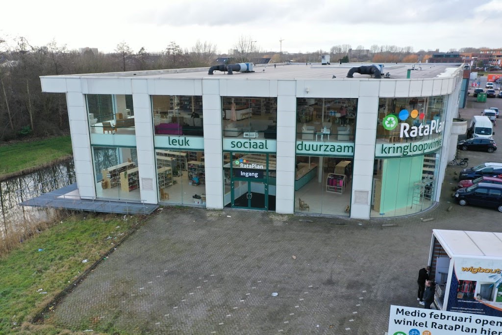 Kringloopwinkel RataPlan Heemskerk