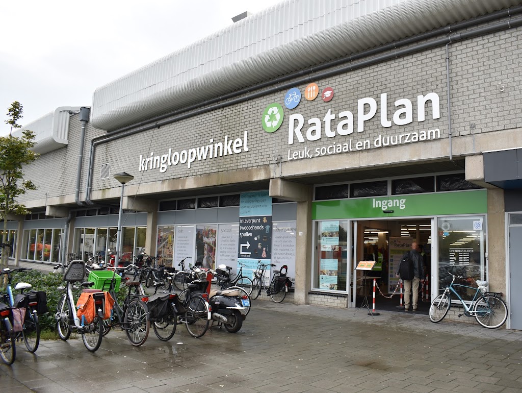 Kringloopwinkel RataPlan Lelystad Kringloopwinkel RataPlan Lelystad