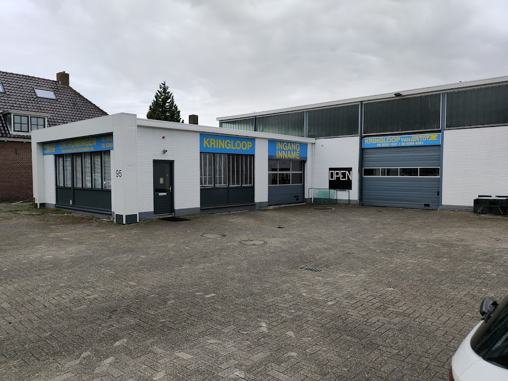 Kringloopwinkel Zoetermeer
