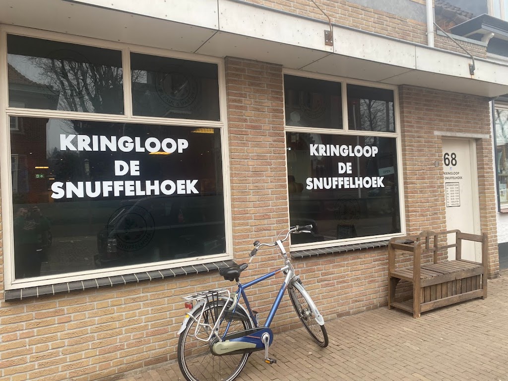 Kringloper de Snuffelhoek