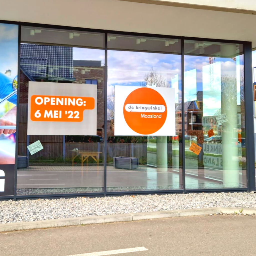 Kringwinkel Maasland - Bree