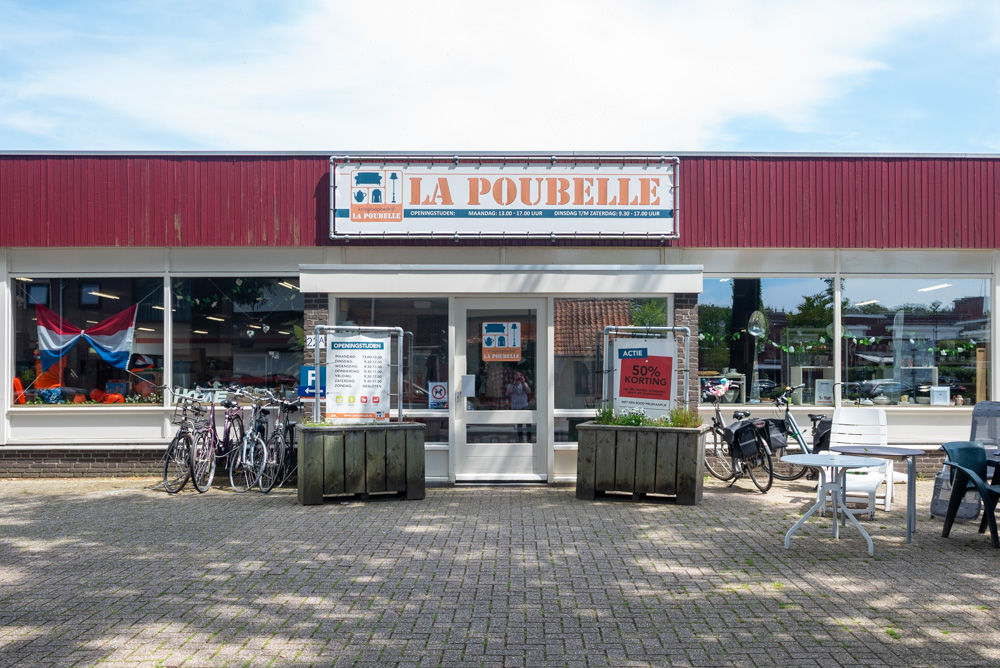 La Poubelle Rijen