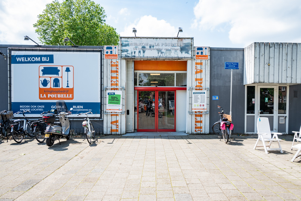 La Poubelle Tilburg