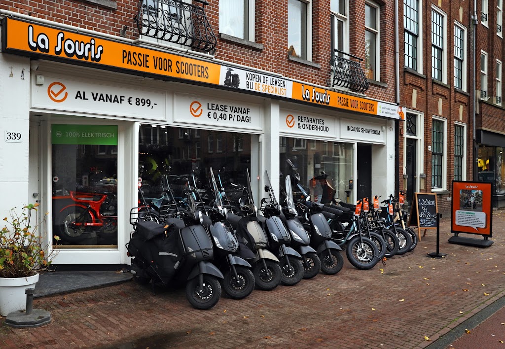 La Souris Amsterdam