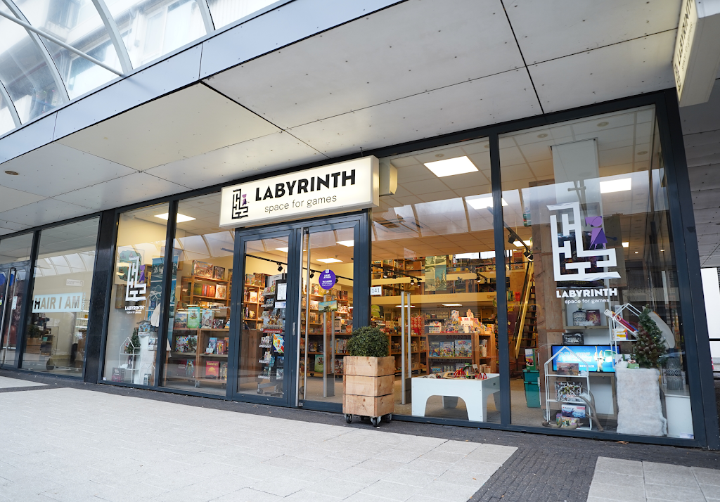 Labyrinth Labyrinth