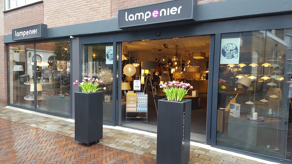 Lampenier Goes Lampenier Goes
