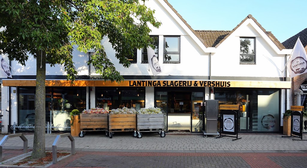 Lantinga Slagerij & Vershuis Lantinga Slagerij & Vershuis