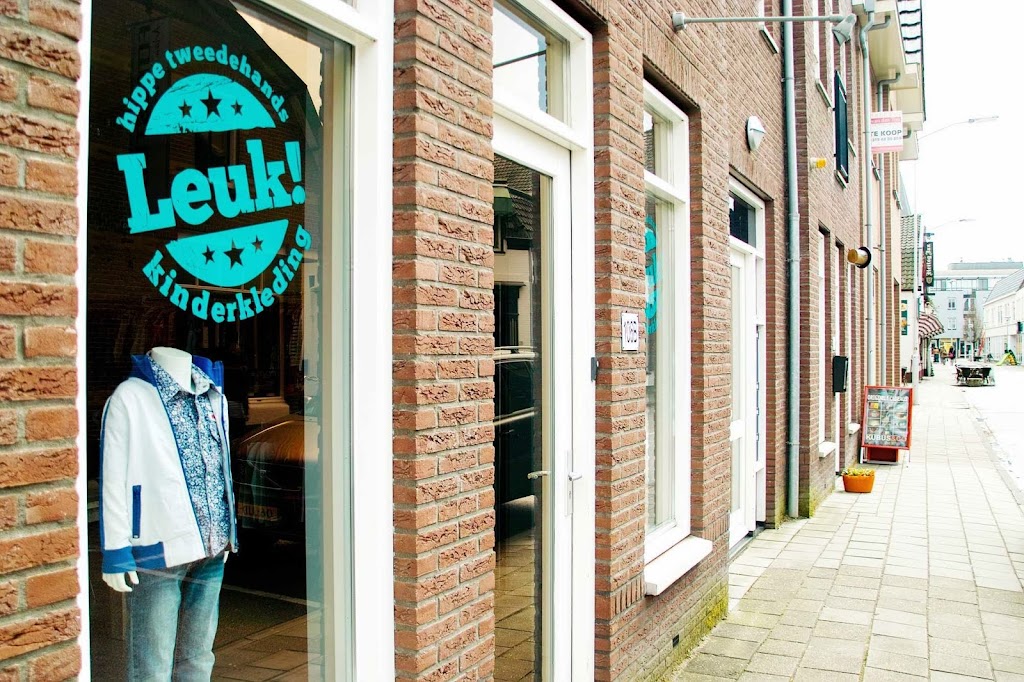 Leuk! hippe tweedehands kinderkleding Leuk! hippe tweedehands kinderkleding