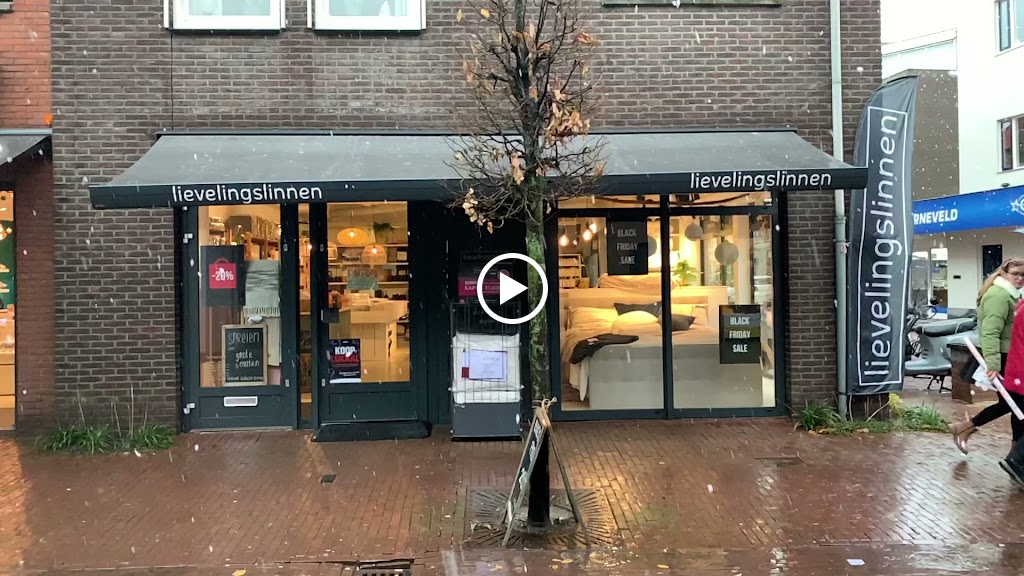 Lievelingslinnen beddengoed
