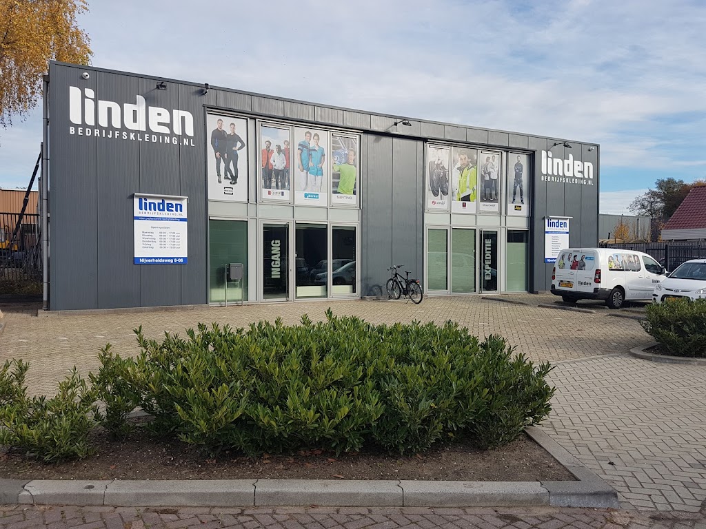 Linden Bedrijfskleding B.V. Linden Bedrijfskleding B.V.