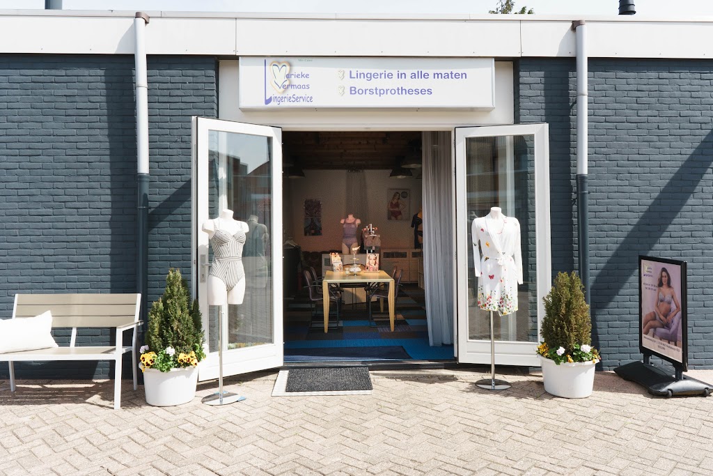LingerieService Marieke Vermaas LingerieService Marieke Vermaas