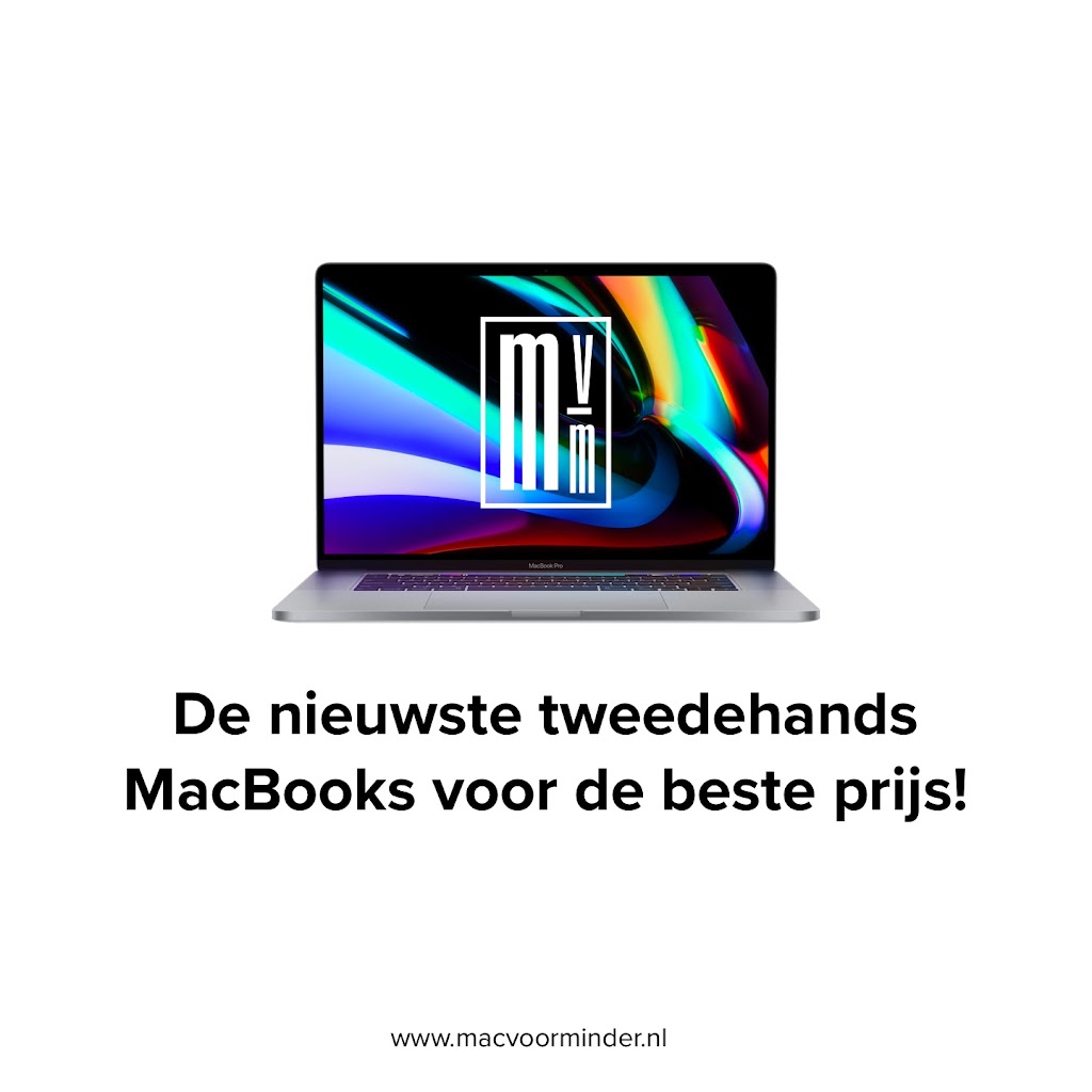 Mac voor minder Mac voor minder