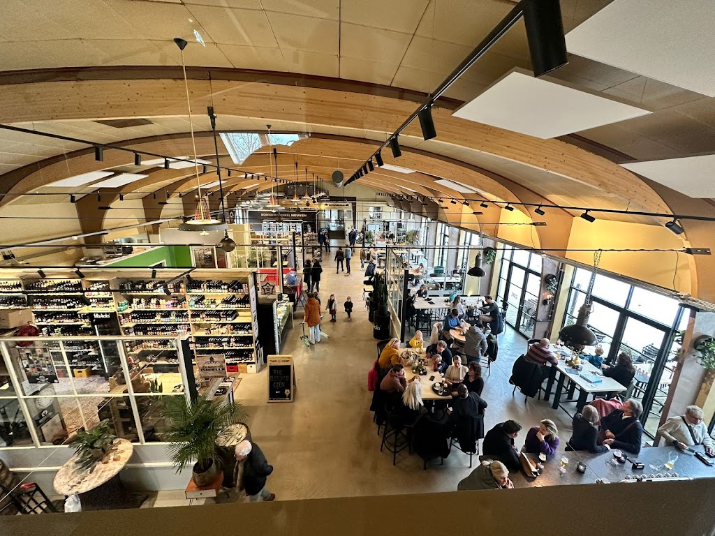 Markthal Het Fort Vught Markthal Het Fort Vught