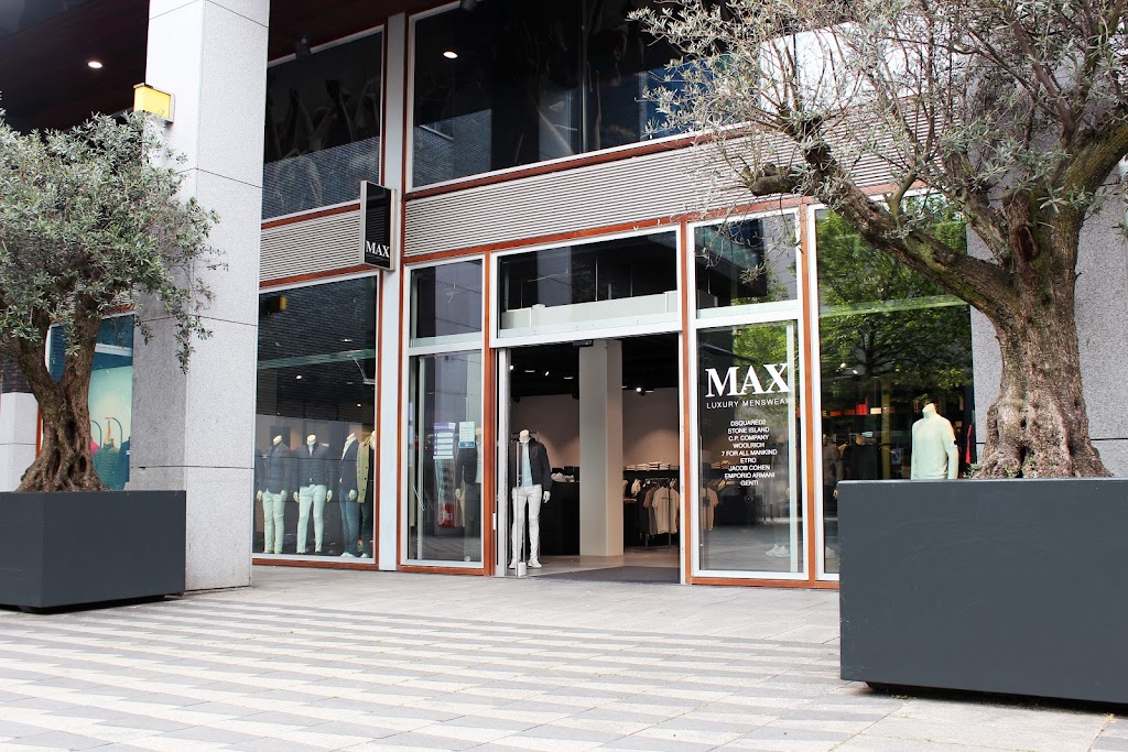 Max Luxury Menswear Tilburg