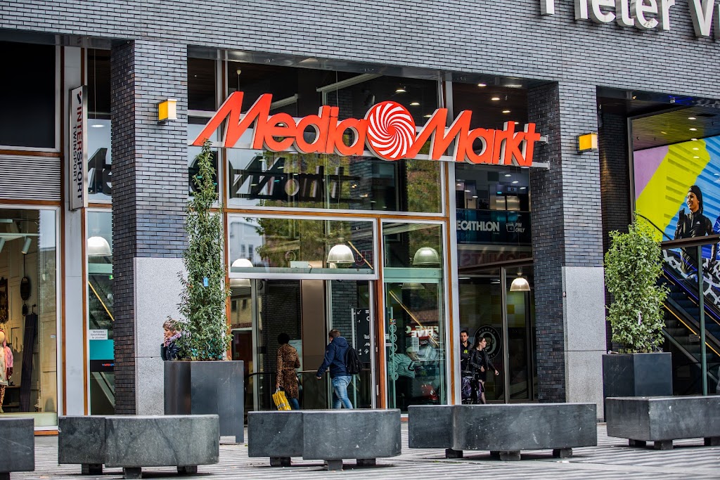 Media Markt Tilburg