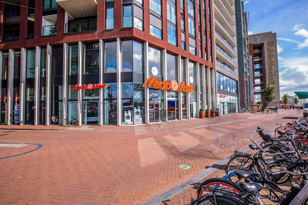 MediaMarkt Amsterdam Centrum MediaMarkt Amsterdam Centrum