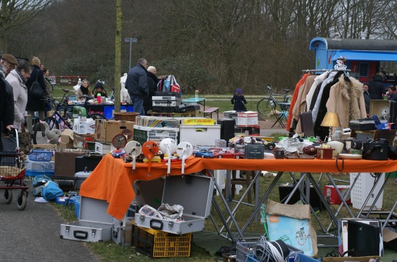 MICO Kofferbakmarkt