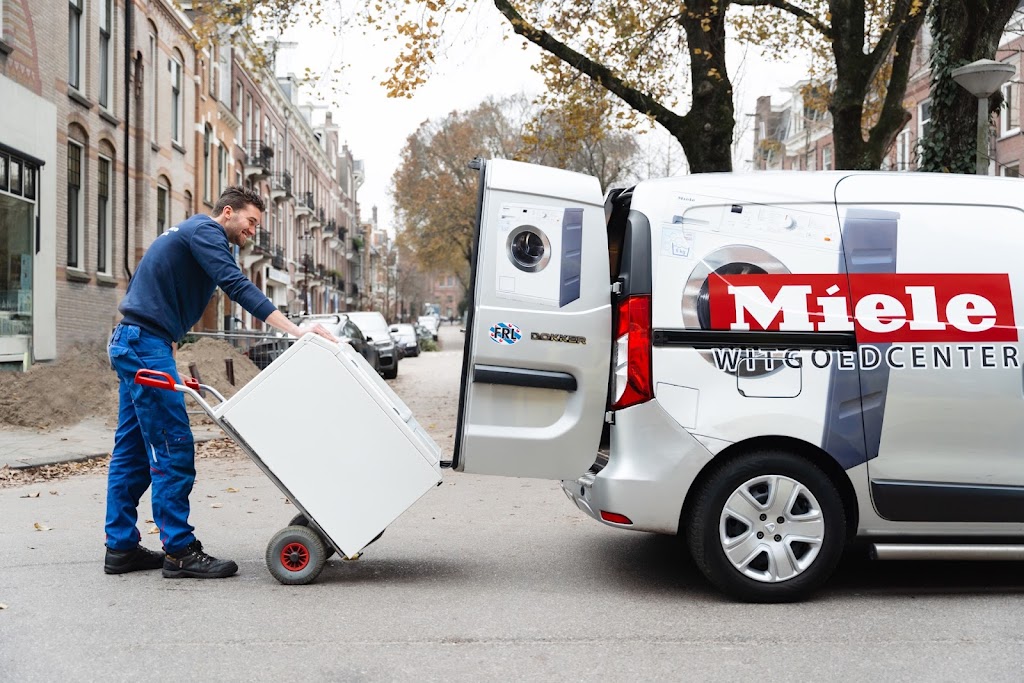 Miele Witgoedcenter Amsterdam - Winkel & reparatie