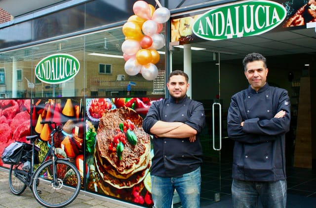 Mini Market Andalucia