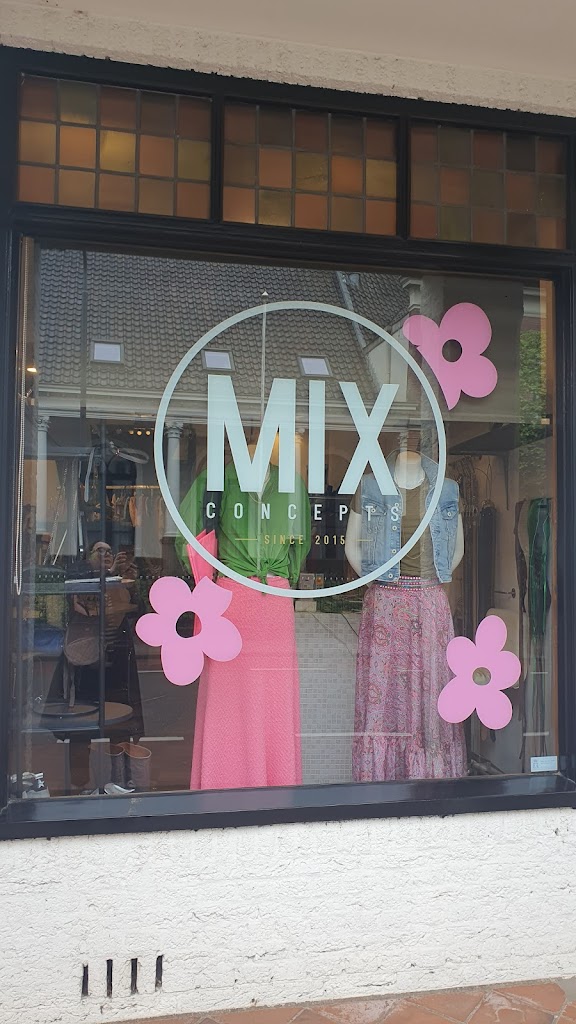 Mix Concepts