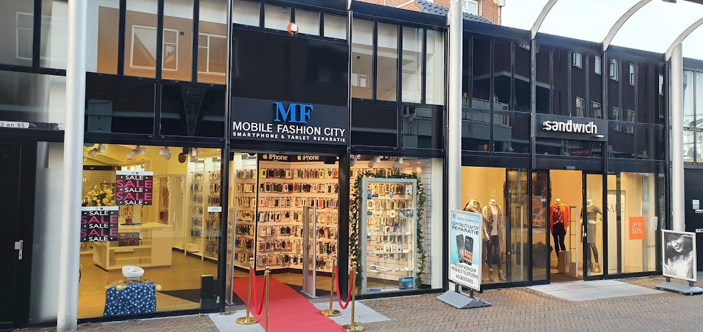 Mobile Fashion City - GSM Reparatie centrum Spijkenisse - Servicepunt PhoneDokter