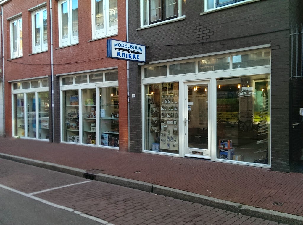 Modelbouw Krikke Modelbouw Krikke