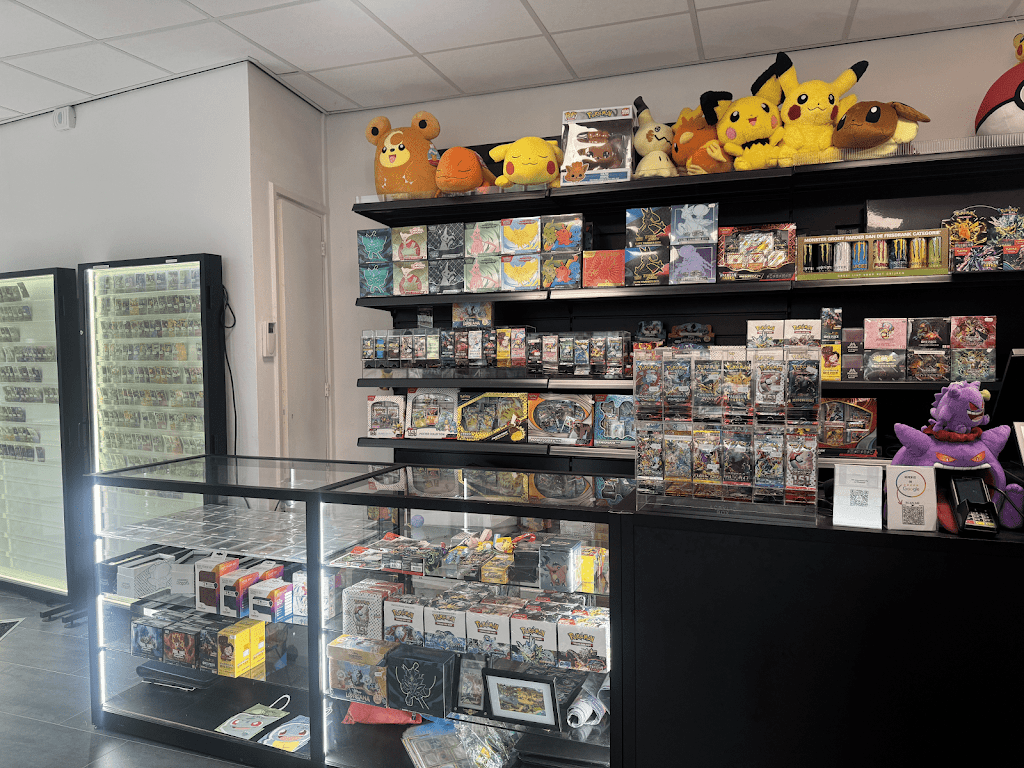Mojo Cards - Pokémon TCG Winkel Enschede