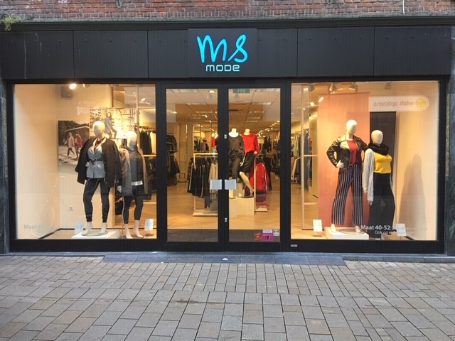 MS Mode Tilburg