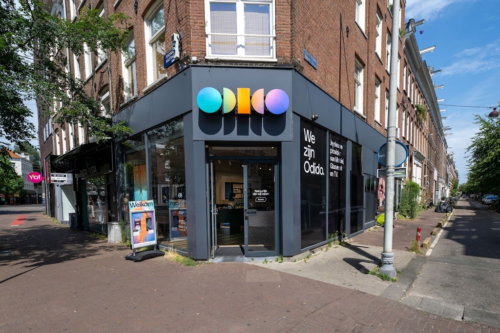 Odido Shop Amsterdam Ferdinand Bolstraat