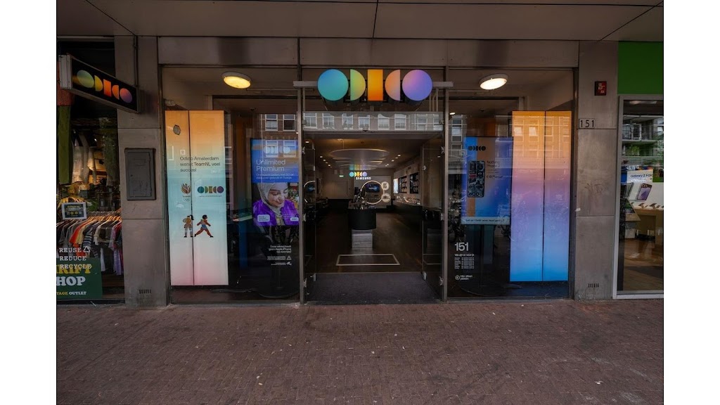 Odido Shop Amsterdam Kinkerstraat