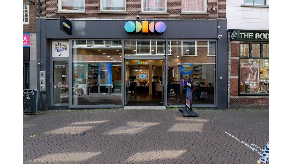 Odido Shop Delft