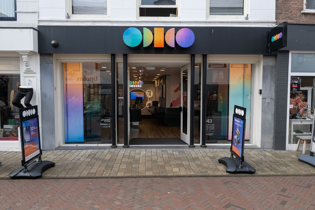 Odido Shop Goes