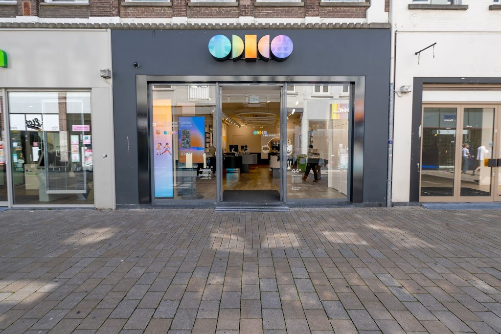 Odido Shop Tilburg