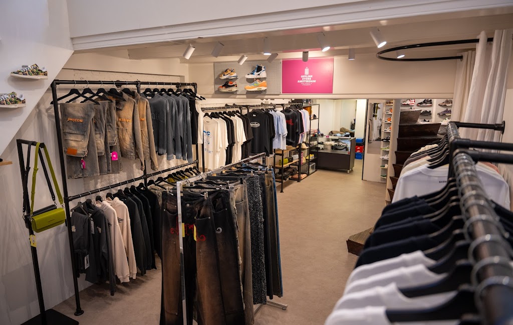 Offline Store Amsterdam