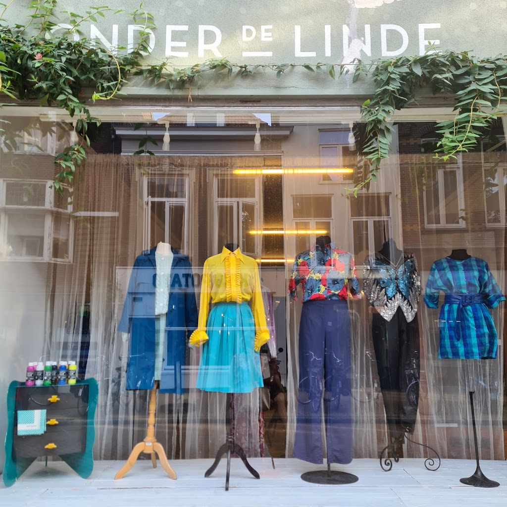 ONDER de LINDE vintage ONDER de LINDE vintage