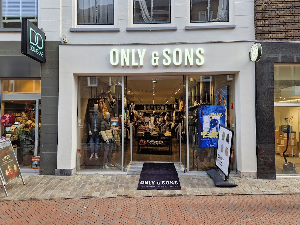 Only & Sons