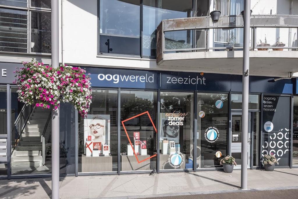 Oogwereld Zeezicht