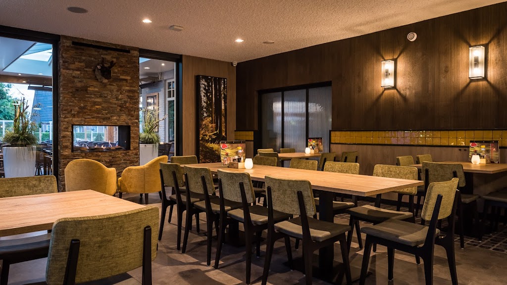Pannenkoekenrestaurant De Financiën Pannenkoekenrestaurant De Financiën