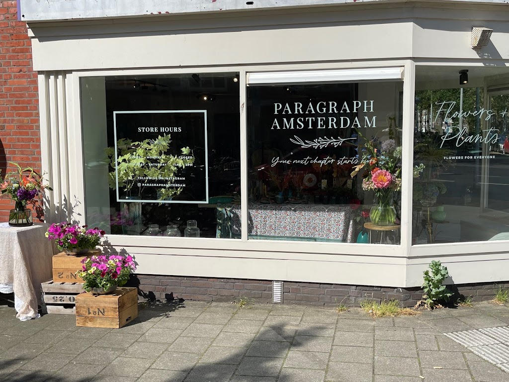 Paragraph Amsterdam