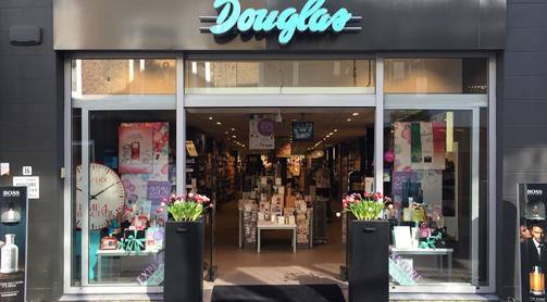 Parfumerie Douglas Goes Parfumerie Douglas Goes
