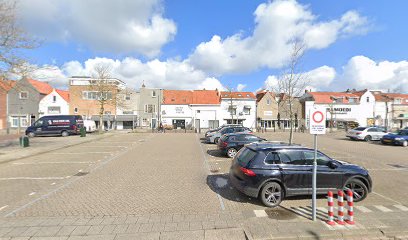 Parkeerplaats Parkeerplaats