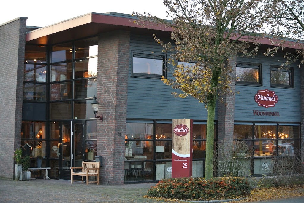 Pauline's Woonwinkel