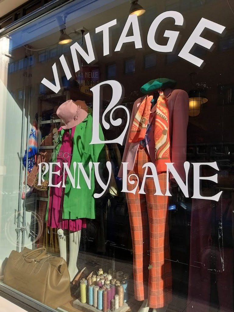 Penny Lane Vintage Boutique