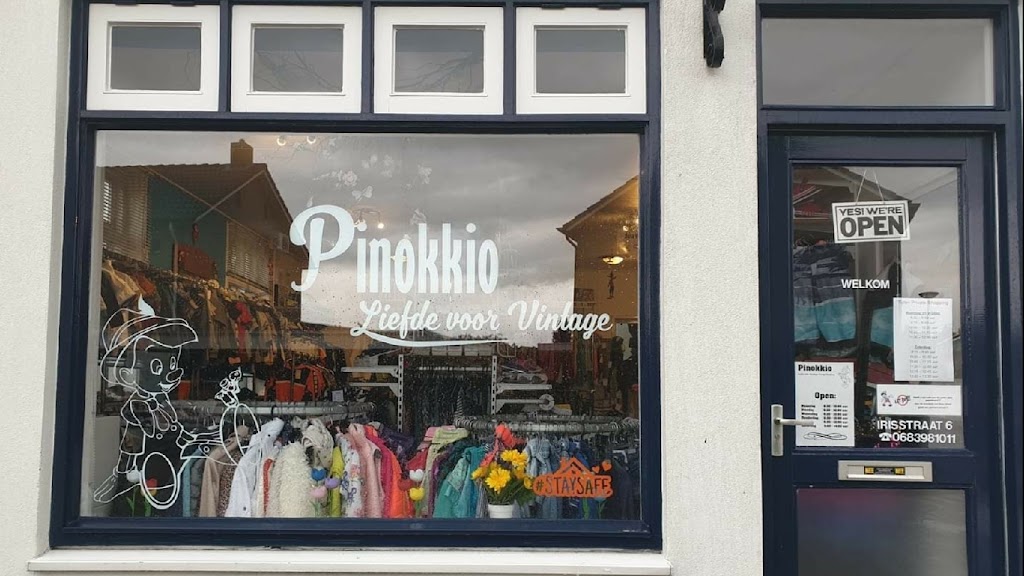 Pinokkio Pinokkio