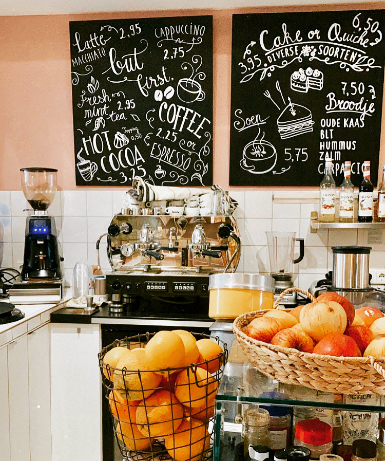 PLECK Conceptstore Delft - Shop, Coffee, Create